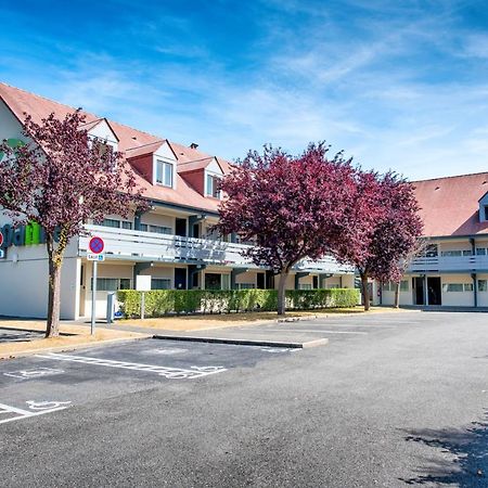 Campanile Deauville Saint-Arnoult Exterior foto