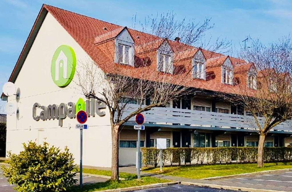 Campanile Deauville Saint-Arnoult Exterior foto
